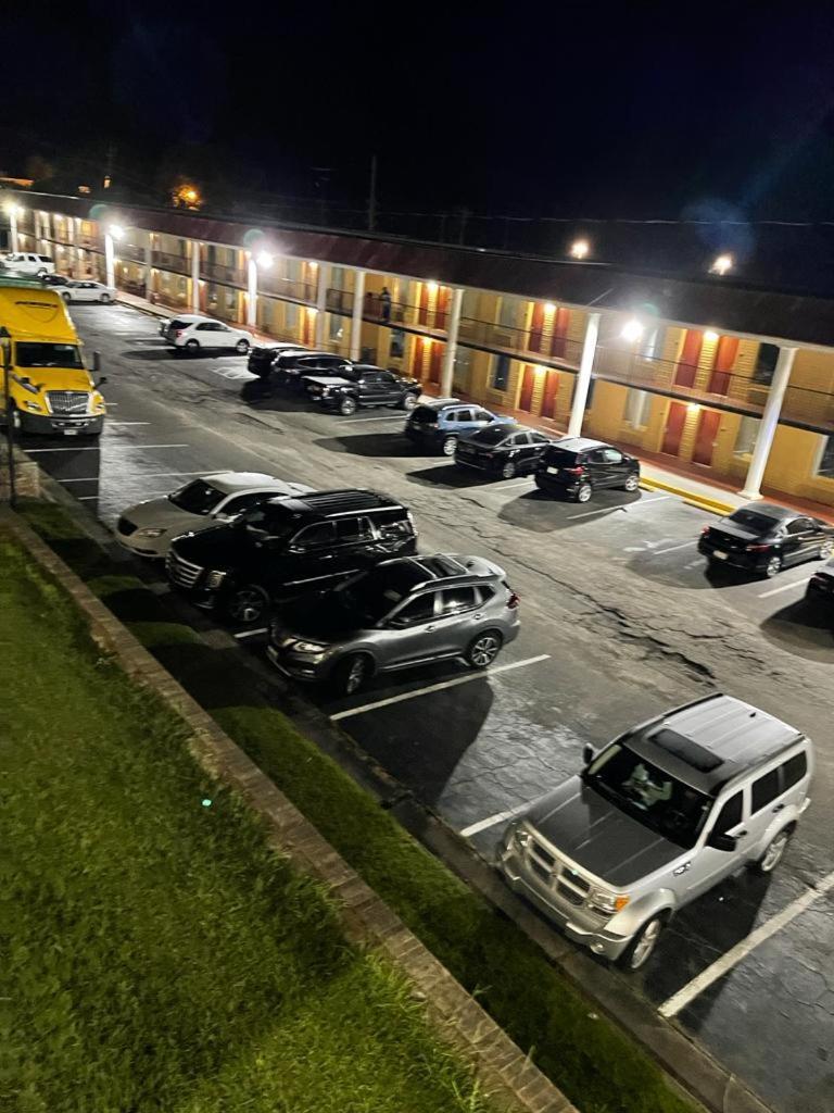Orangeburg Inn & Suites מראה חיצוני תמונה